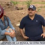 Chuy Lizárraga abrió las puertas de su rancho | Al Rojo Vivo | Telemundo