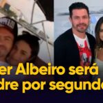 Piter Albeiro se convertiría en padre por segunda vez con su nueva pareja | Lo sé todo Colombia