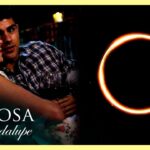 Lizeth y Román viven su amor bajo el eclipse | La noche del eclipse | La Rosa de Guadalupe
