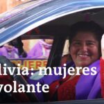 Mujeres de Bolivia se organizan para revolucionar el transporte público