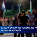 La cara oculta del turismo del Parque Lleras en Medellín: 37 asesinatos a extranjeros – Séptimo Día